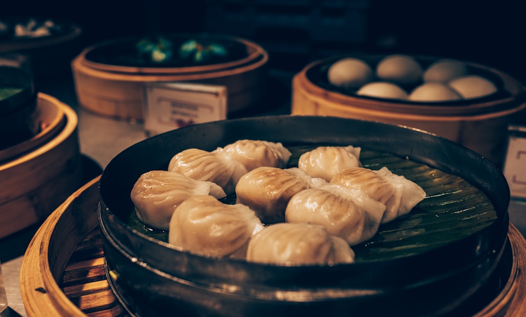 Delicious Qing Xiang Yuan Dumplings: A Culinary Delight